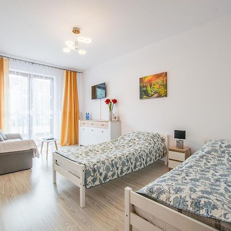 Central Apartments Goleniów Εξωτερικό φωτογραφία