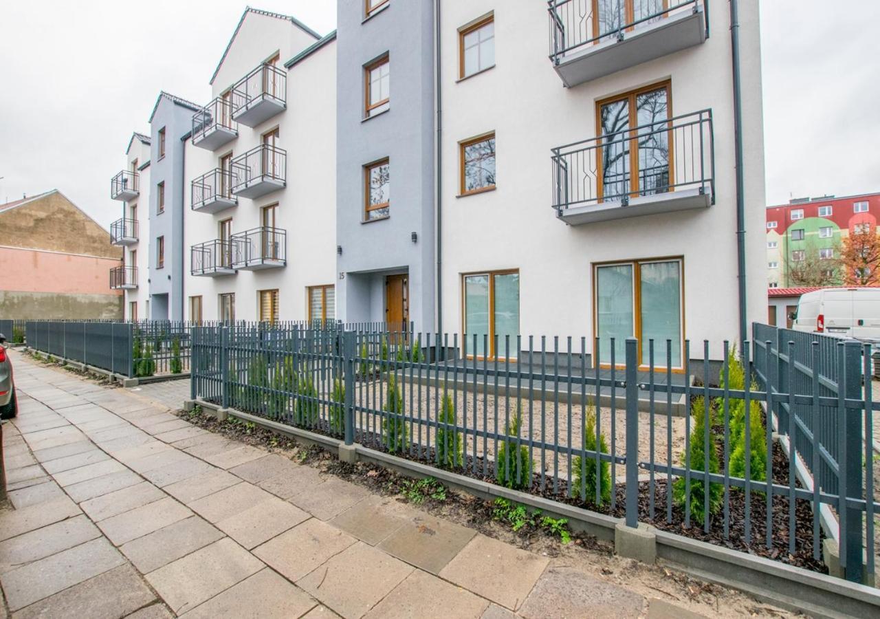 Central Apartments Goleniów Εξωτερικό φωτογραφία