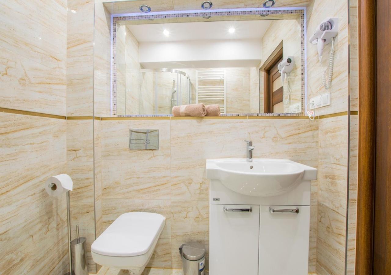 Central Apartments Goleniów Εξωτερικό φωτογραφία