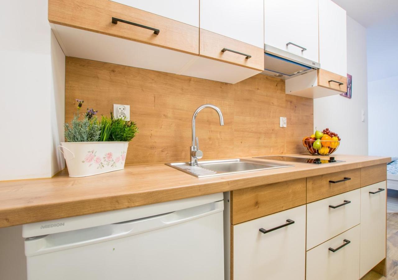 Central Apartments Goleniów Εξωτερικό φωτογραφία