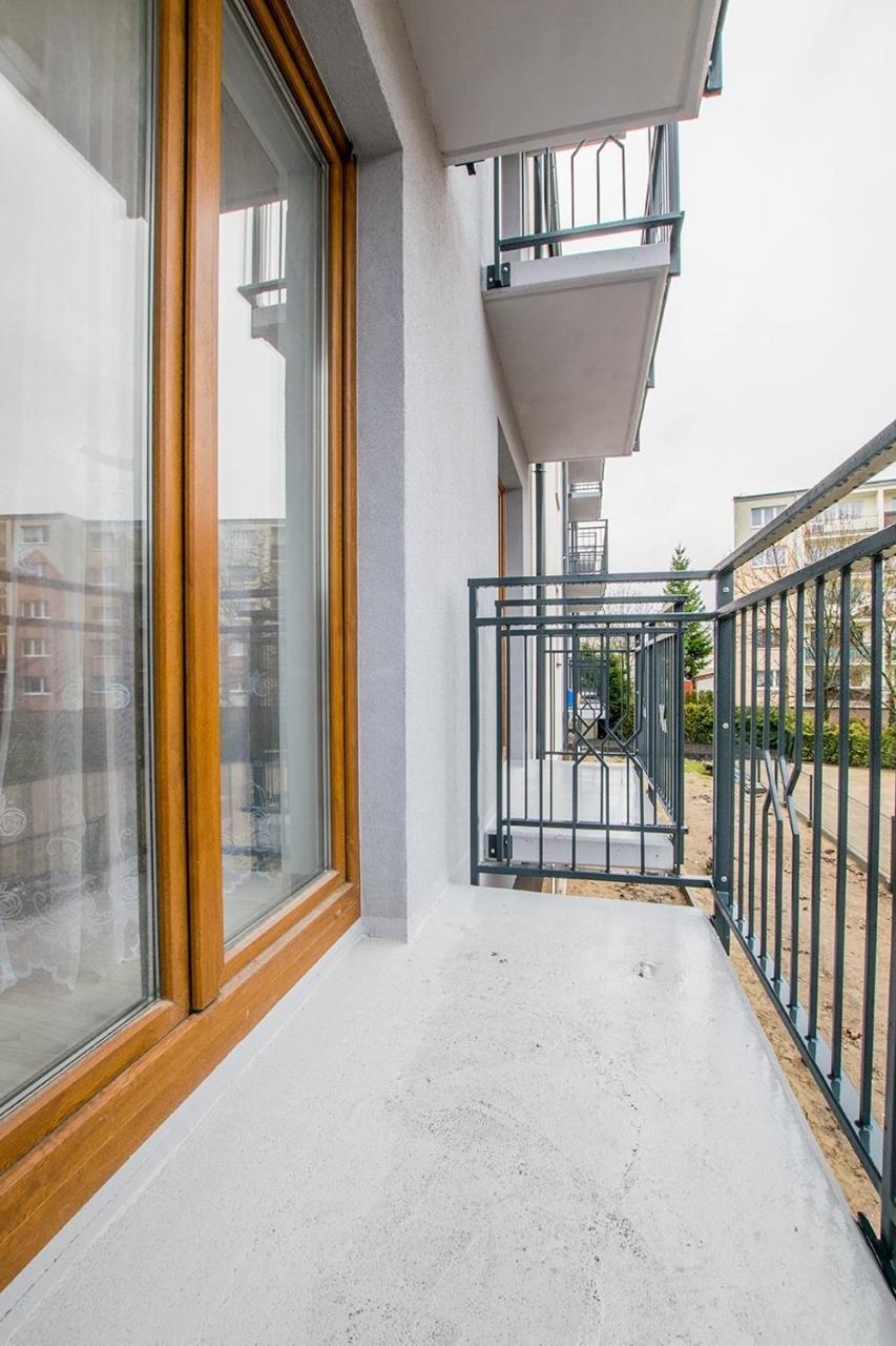 Central Apartments Goleniów Εξωτερικό φωτογραφία