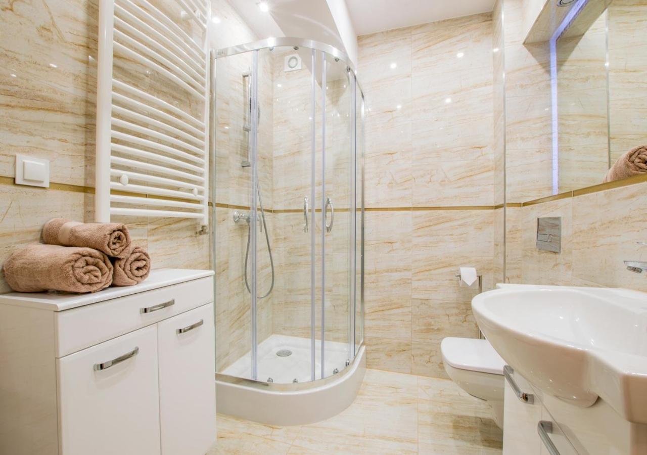 Central Apartments Goleniów Εξωτερικό φωτογραφία
