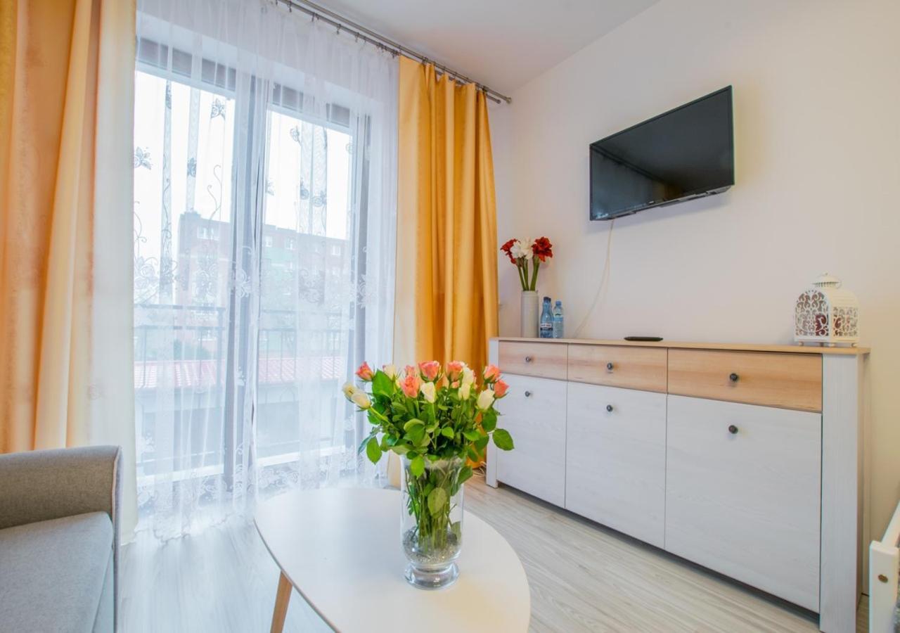 Central Apartments Goleniów Εξωτερικό φωτογραφία