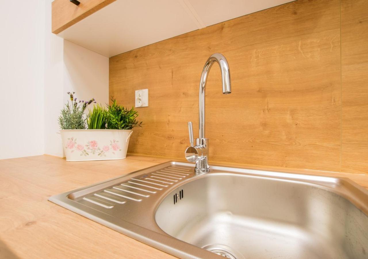 Central Apartments Goleniów Εξωτερικό φωτογραφία