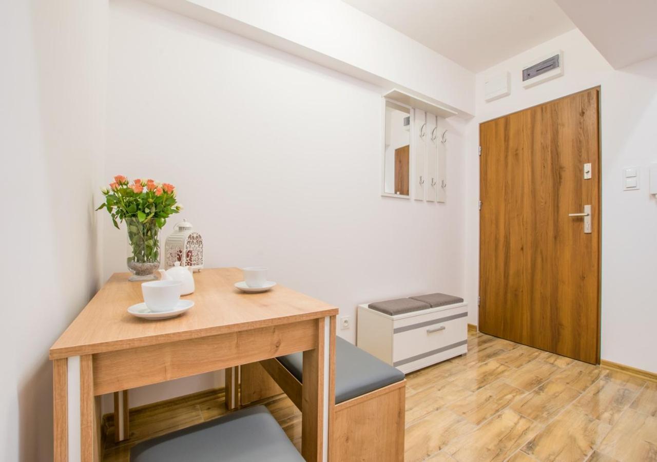 Central Apartments Goleniów Εξωτερικό φωτογραφία