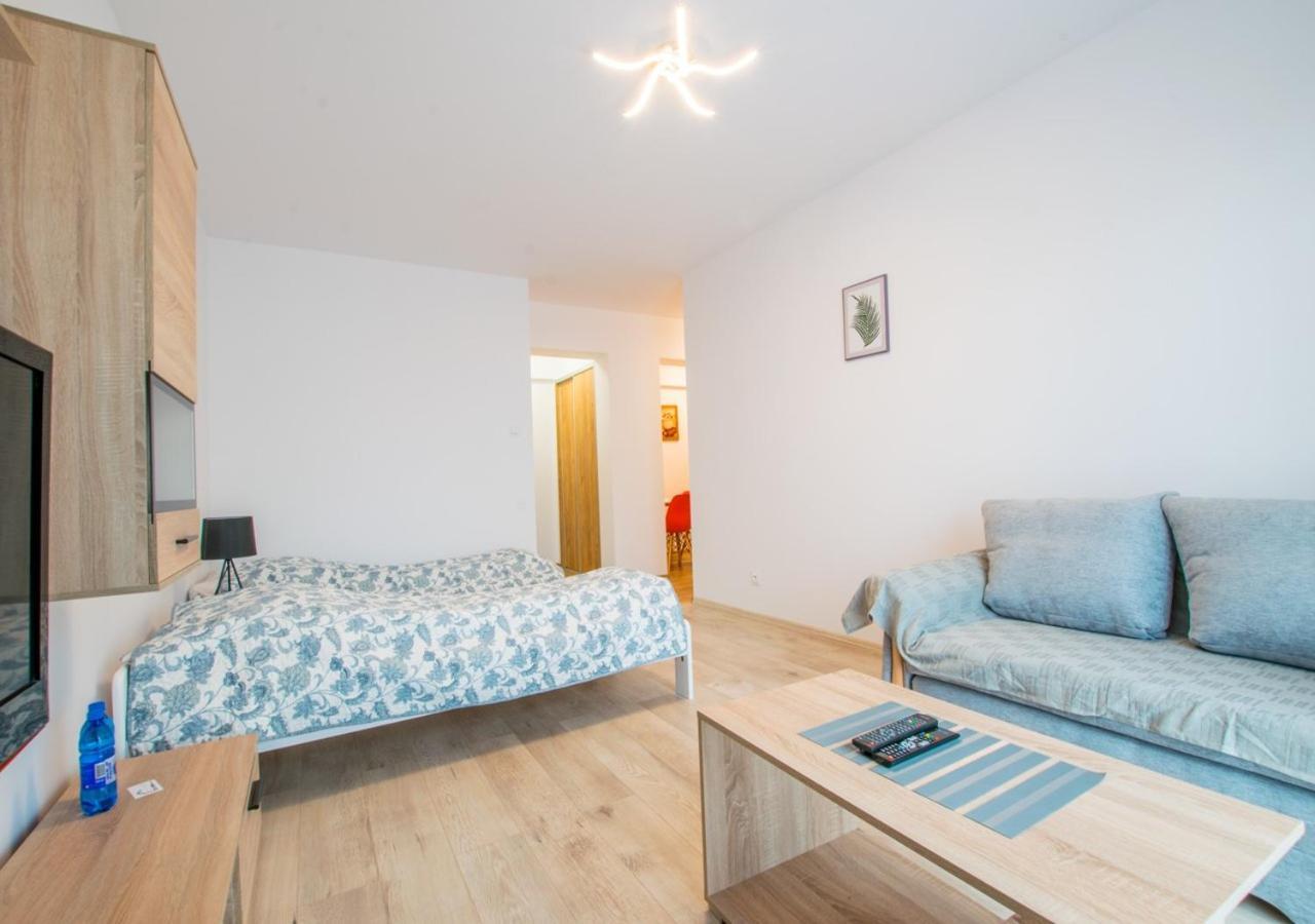 Central Apartments Goleniów Εξωτερικό φωτογραφία