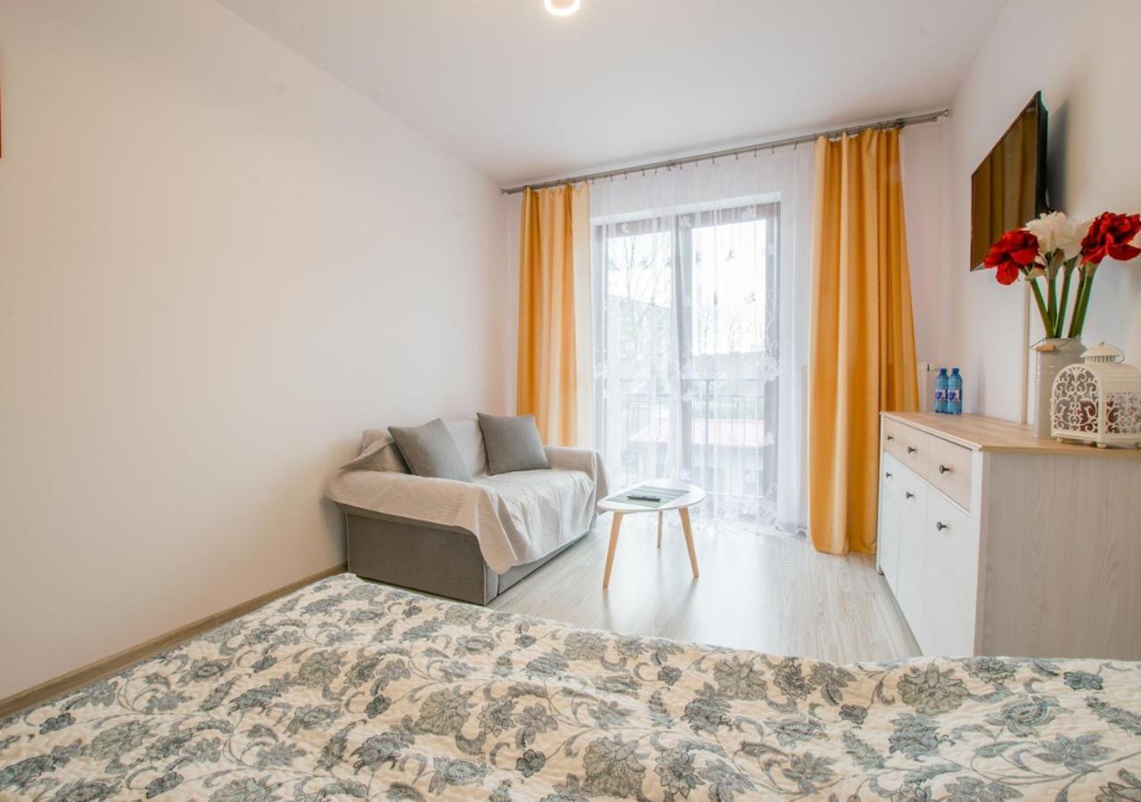 Central Apartments Goleniów Εξωτερικό φωτογραφία