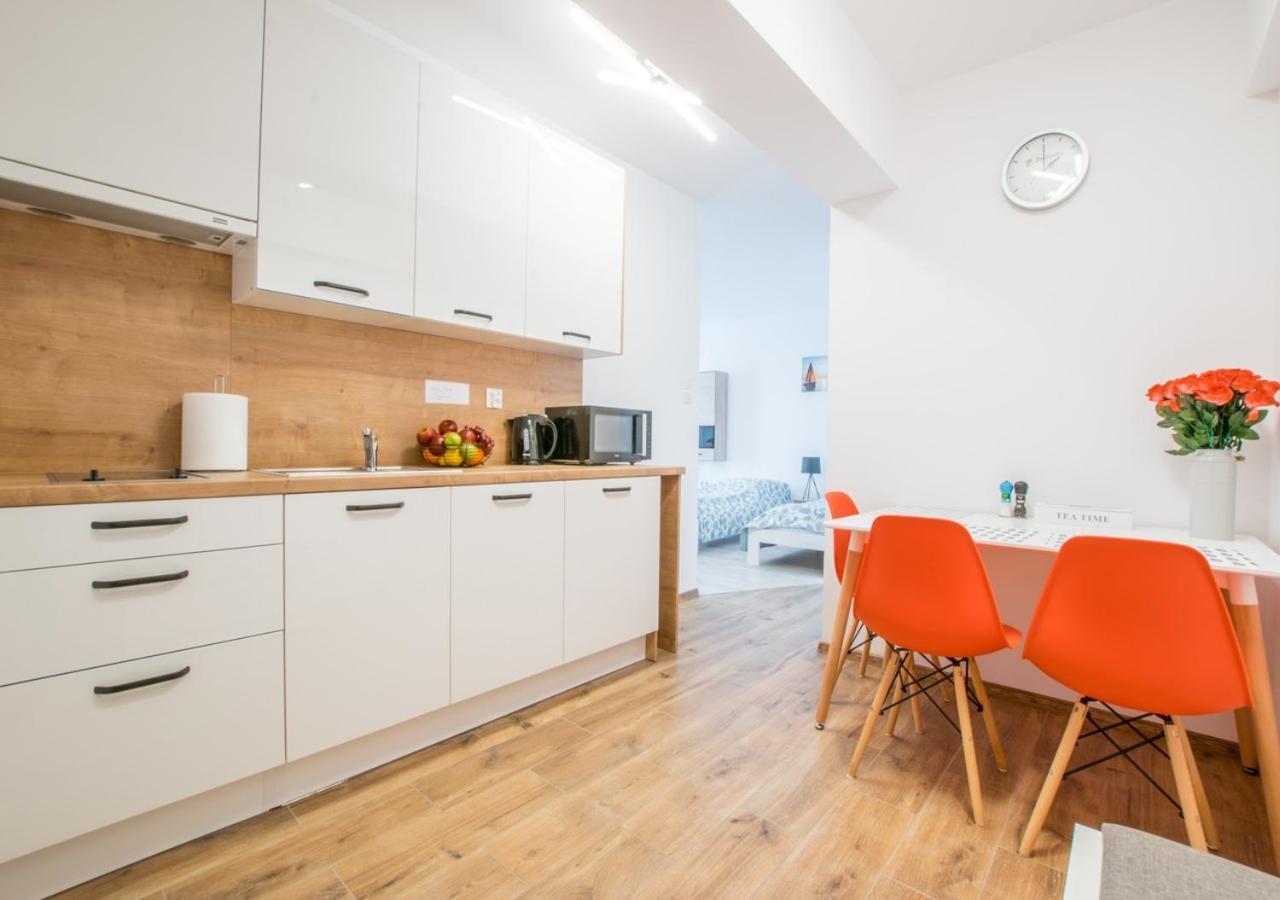 Central Apartments Goleniów Εξωτερικό φωτογραφία