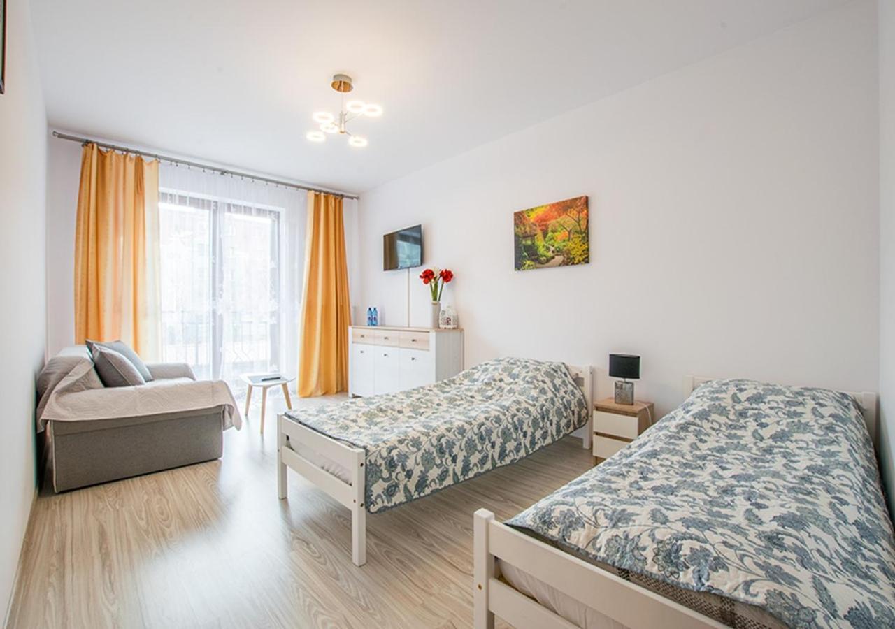 Central Apartments Goleniów Εξωτερικό φωτογραφία